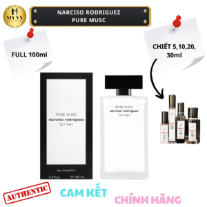 Narciso Rodriguez Pure Musc EDP