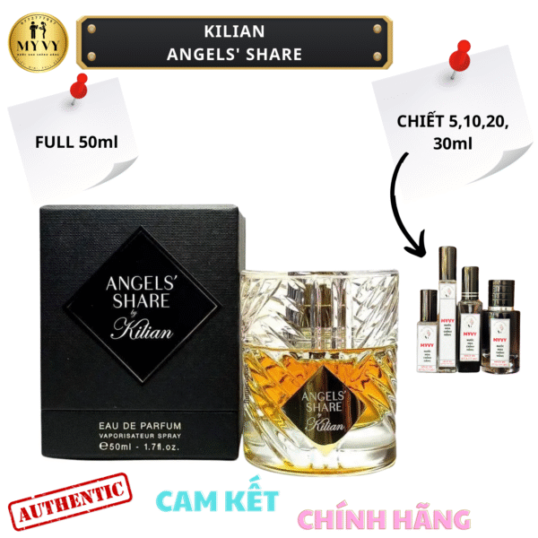 Kilian Angels’ Share