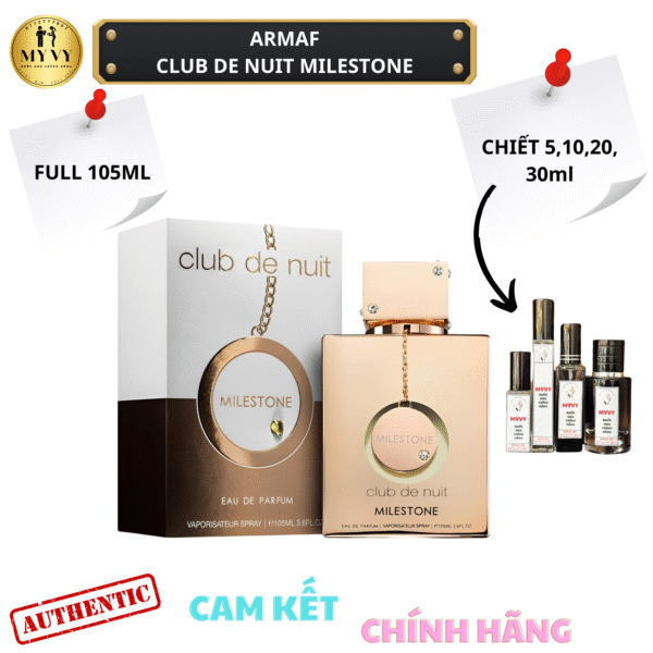 Armaf Club De Nuit Milestone