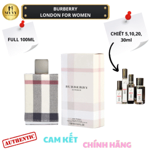 Burberry London For Women EDP