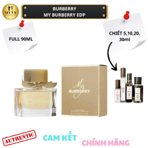 Burberry My Burberry EDP