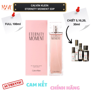 Calvin Klein Eternity Moment EDP