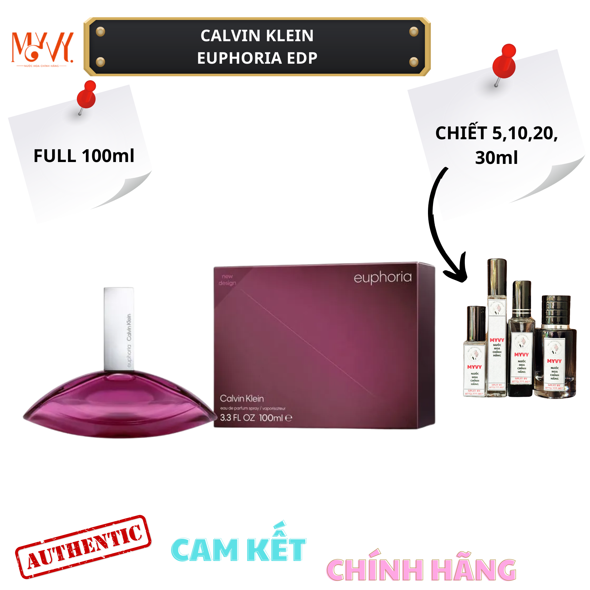 Calvin Klein Euphoria EDP