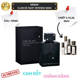 Armaf Club De Nuit Intense Man