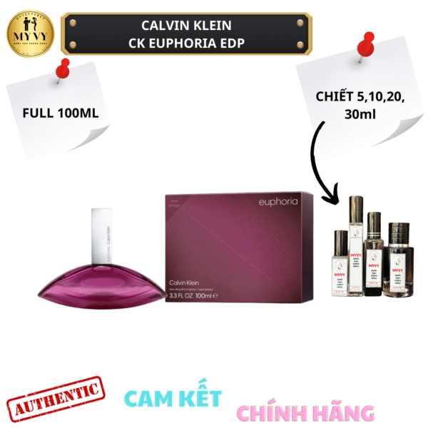 Calvin Klein Euphoria EDP