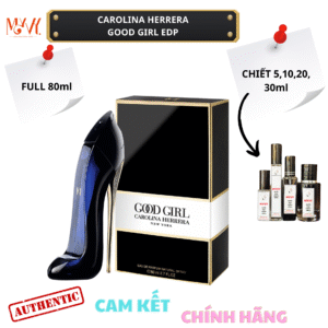 Carolina Herrera Good Girl EDP