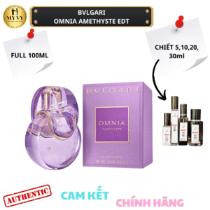 Bvlgari Omnia Amethyste EDT