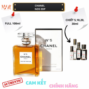 Chanel No5 EDP