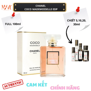 Chanel Coco Mademoiselle EDP