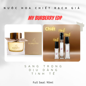 Burberry My Burberry EDP