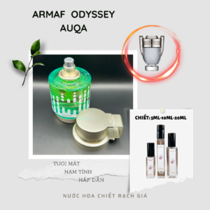 Armaf Odyssey Aqua EDP