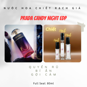 Prada Candy Night EDP