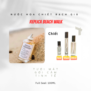 Maison Margiela Replica Beach Walk