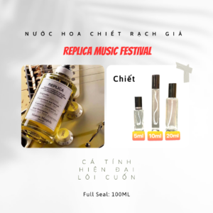 Maison Margiela Replica Music Festival