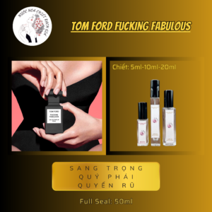 Tom Ford Fucking Fabulous EDP