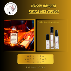 Maison Margiela Replica Jazz Club