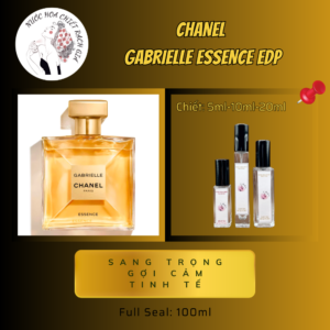 Chanel Gabrielle Essence EDP