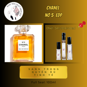 Chanel No5 EDP