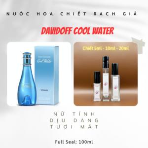 Davidoff Cool Water Woman