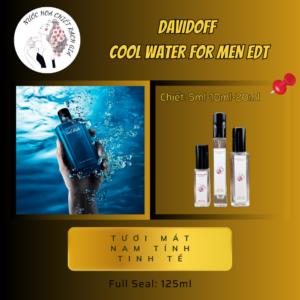 Davidoff Cool Water For Men EDT