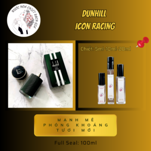 Dunhill Icon Racing EDP
