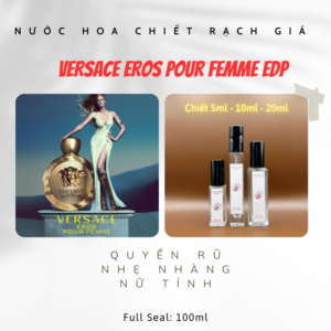 Versace Eros Pour Femme EDP