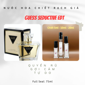Guess Seductive For Women EDT