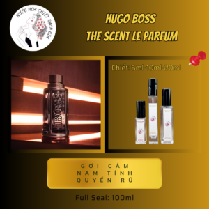 Hugo Boss The Scent Le Parfum