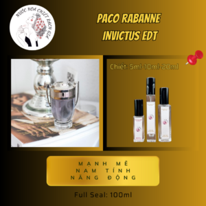 Paco Rabanne Invictus EDT