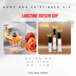 Lancome Tresor EDP