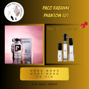 Paco Rabanne Phantom EDT