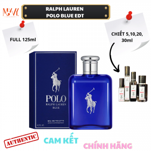 Ralph Lauren Polo Blue EDT