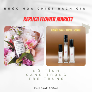 Maison Margiela Replica Flower Market EDT