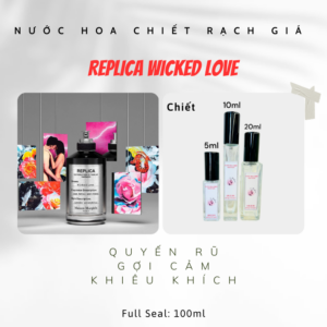 Maison Martin Margiela Replica Wicked Love EDP