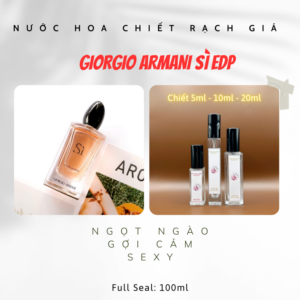 Giorgio Armani Sì EDP