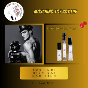 Moschino Toy Boy EDP