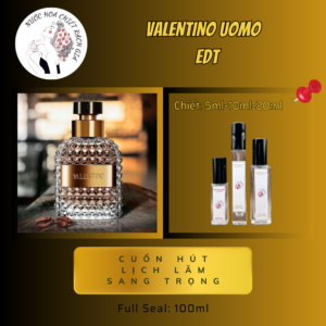 Valentino Uomo EDT