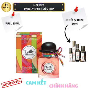 Hermès Twilly d’Hermès EDP