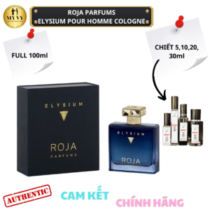 Roja Parfums Elysium Pour Homme Cologne