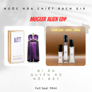 Thierry Mugler Alien EDP
