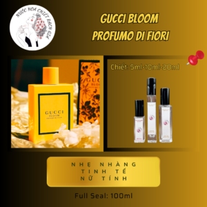 Gucci Bloom Profumo Di Fiori