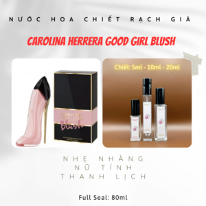 Carolina Herrera Good Girl Blush