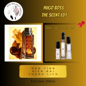 Hugo Boss The Scent EDT