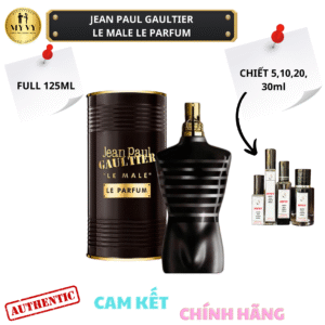 Jean Paul Gaultier Le Male Le Parfum