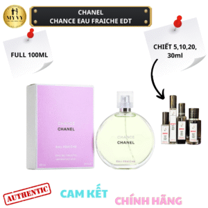 Chanel Chance Eau Fraiche EDT