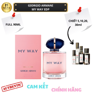Giorgio Armani My Way EDP