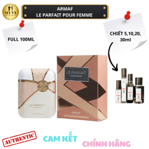 Armaf Le Parfait Pour Femme EDP