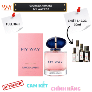 Giorgio Armani My Way EDP