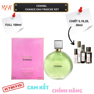 Chanel Chance Eau Fraiche EDT