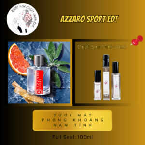 Azzaro Sport EDT
